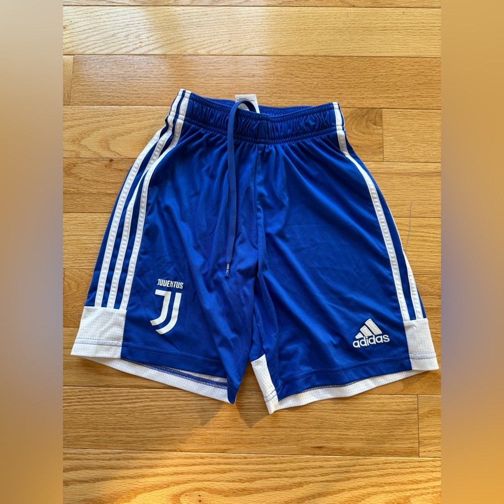 Adidas Boys Athletic Shorts